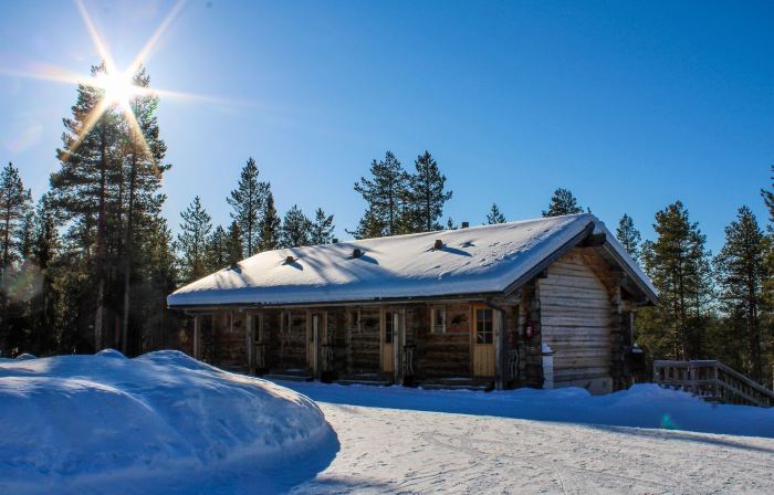 Basecamp Oulanka