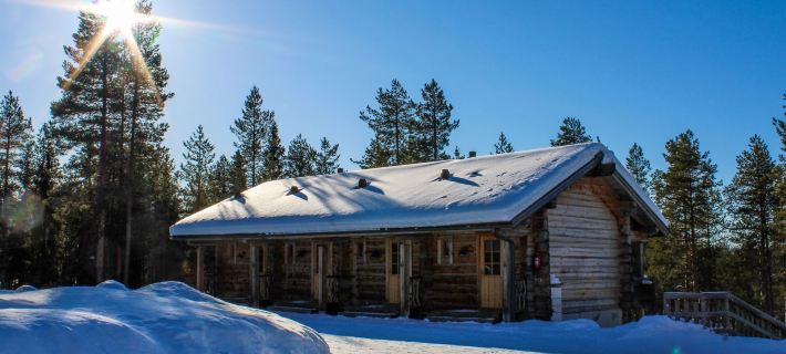 Basecamp Oulanka Hotels in Koillismaa