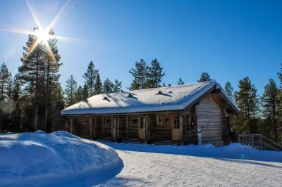 Basecamp Oulanka Hotels near Magical Pond Igloos