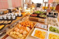 Hiroshima Airport Hotel - breakfast