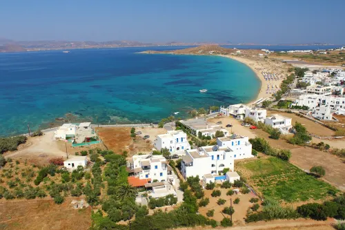 Sunset Hotels in Agios Prokopios