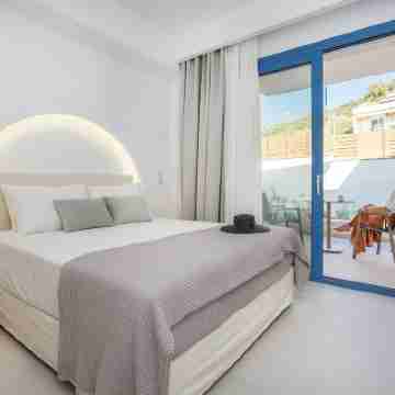 Euphoria Boutique Hotel Rooms