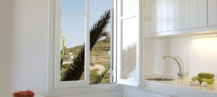 Kapetan Tasos Suites Hotels in Milos