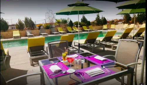 Eden Bel Abbés - bar