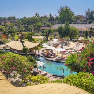 Pearl of Trawangan Hotels near Surf Point Bongkas