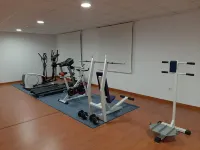 Hotel Temple Ponferrada - Gym