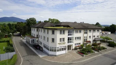 Hotel Anika Hotels near Weingut Dr. Schneider