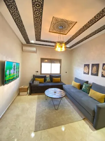 Appartement Calme Hotels in 