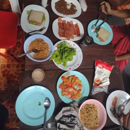 Maesot Commune and Camping