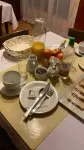 Hostal Solor - breakfast