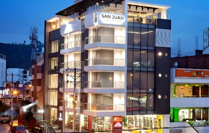 San Juan Hotel Boutique Pasto