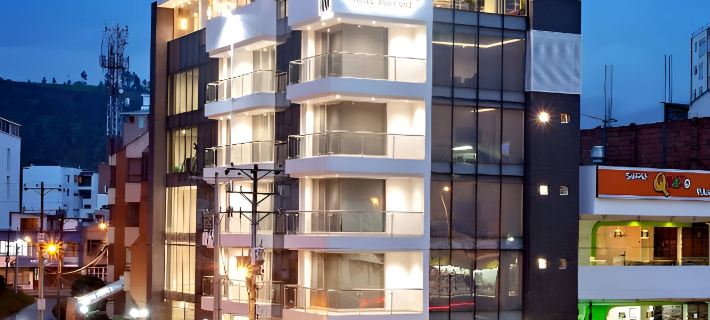 San Juan Hotel Boutique Pasto Hotels in Pasto