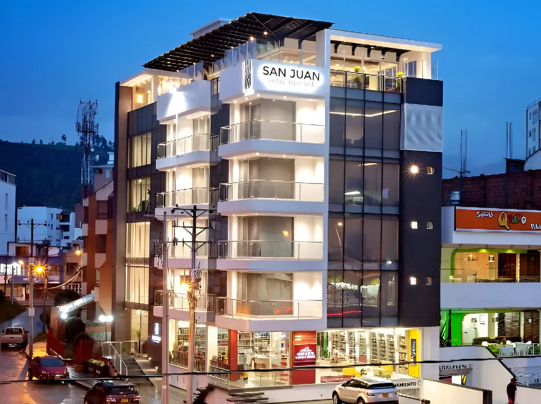 San Juan Hotel Boutique Pasto - Pasto