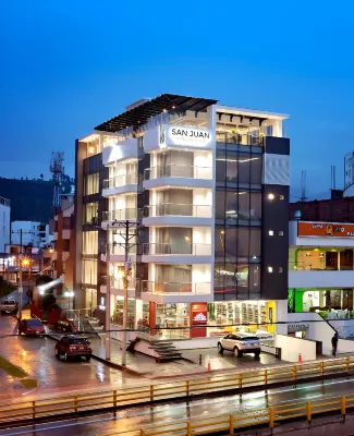 San Juan Hotel Boutique Pasto فنادق في باستو