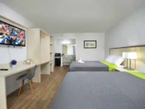 Weekly Inn โรงแรมในแจ็กสันวิลล์