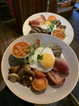 Oak Tree Inn - Завтрак
