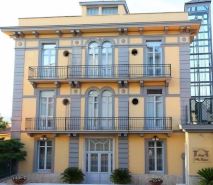 Hotel Villa Traiano