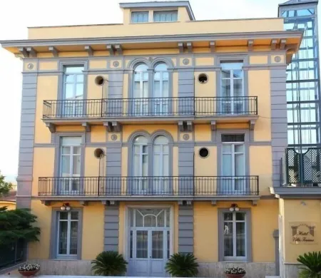 Hotel Villa Traiano