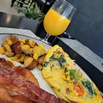 Kent State University Hotel and Conference Center - Desayuno