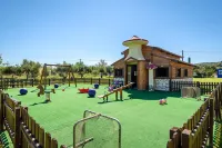 Solimar Aquamarine Resort Hotel di Maleme