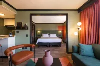 Apt Serviced Apartments Santiago - parking