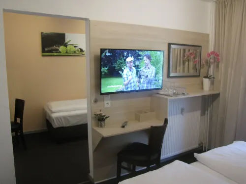 Milano Hotel - 3-Star