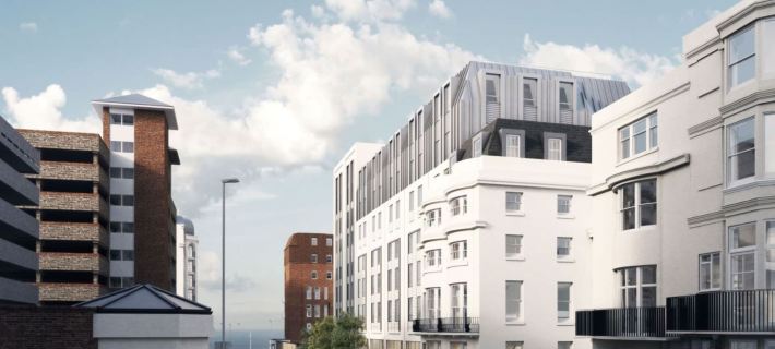 Maldron Hotel Brighton City Centre Hotels in Brighton ja Hove