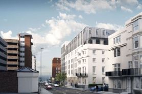 マルドロンホテルブライトンシティセンター