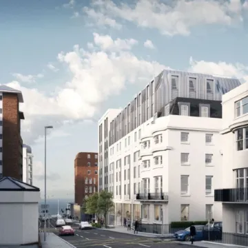 Maldron Hotel Brighton City Centre Отели рядом с достопримечательностью «Пирс Брайтона»