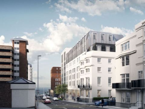 Maldron Hotel Brighton City Centre