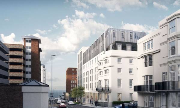 Maldron Hotel Brighton City Centre
