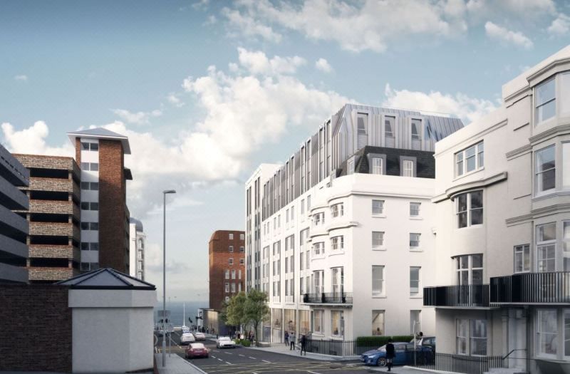 Maldron Hotel Brighton City Centre