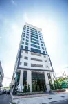 Marina Travellers Suite Sky Karamunsing - gimnasio