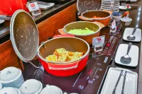 ホテル・オリゾンテ・ニテロイ・バイ・アトランティカ - 朝食