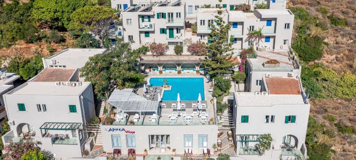 Aphea Village Hotels in Kolimvari