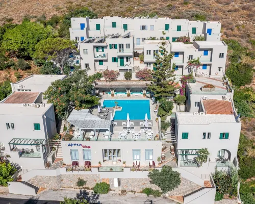 Aphea Village Hotels in Kolymvari