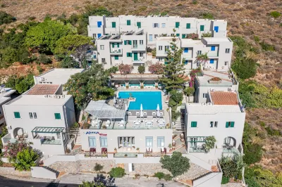 Aphea Village Các khách sạn ở Kolymvari