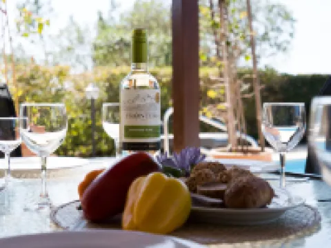 Beautiful Villa Dionysus with Private Pool in Peaceful Location - Aphrodite Hills Hotel di Kouklia