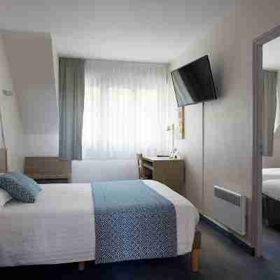 The Originals City, Hôtel Les Océanes, Lorient (Inter-Hotel) Rooms