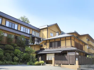 Saikatei Jidaiya Hotels in Shirataka