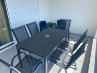 Sunset Apartments - إطلالة على البحر