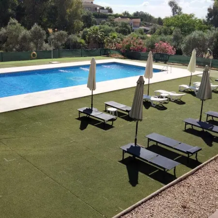 Apartamentos Turísticos la Castilleja
