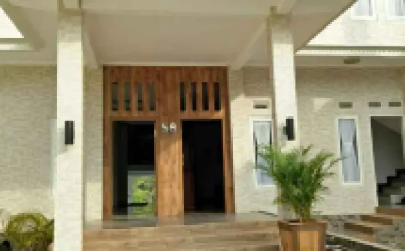 The Kost Homestay Syariah