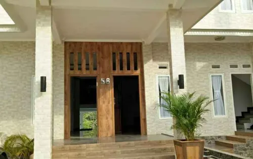 The Kost Homestay Syariah