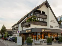 Airport-Messe Hotel Garni Schumacher Filderstadt Hotels in der Nähe von Flughafen Stuttgart