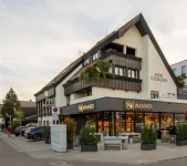 Garni Hotel Schumacher - parking