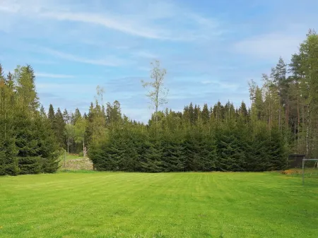 6 Person Holiday Home in Asarp-by Traum Отели в г. Фальчёпингская коммуна