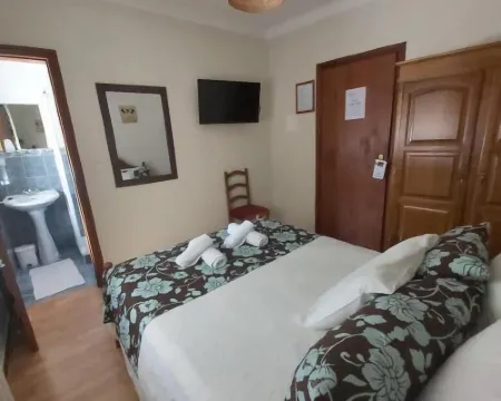 Encosta da Serra Seia otelleri