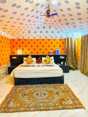 Garh rajputana camp Hotels in Sam