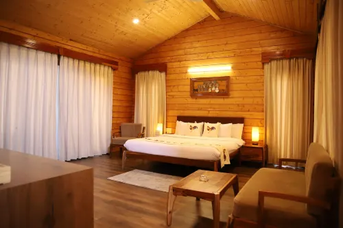 Rishat Sngi Orchid Resort, Shillong
